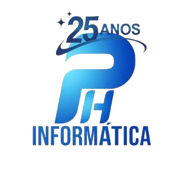 Logotipo PH Informática